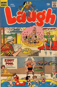Laugh Comics #221
