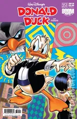 Cover for Donald Duck #351