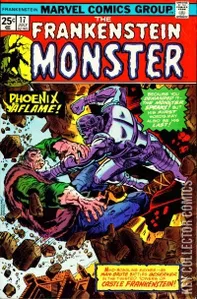 Frankenstein #17