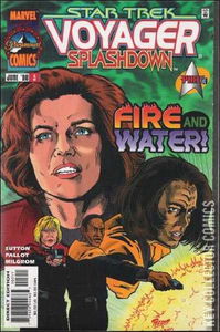 Star Trek: Voyager - Splashdown #3