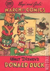 Cover for March of Comics #69