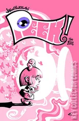 Variant Cover for Peek! #1