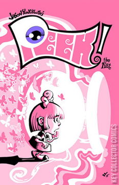 Variant Cover for Peek! #1