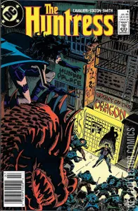 Huntress #4