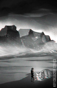 Variant Cover for Blow Away #4