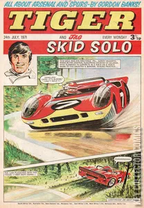 Tiger #24 July 1971 874