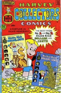 Harvey Collectors Comics #5