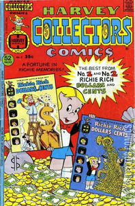 Harvey Collectors Comics #5