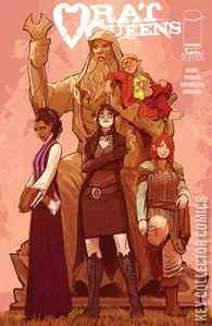 Rat Queens #11