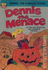 Variant Cover for Dennis the Menace #159