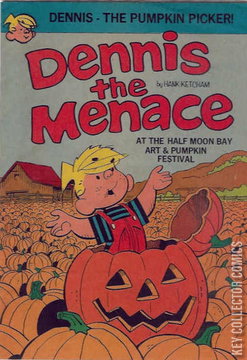 Variant Cover for Dennis the Menace #159