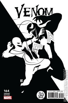 Variant Cover for Venom #164