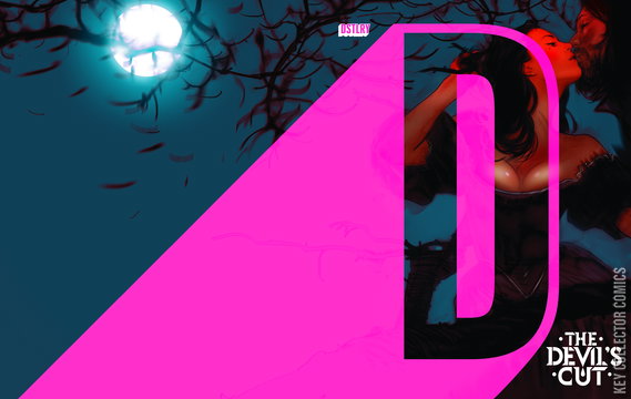 Variant Cover for Devil's Cut #1