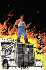 Variant Cover for Big Trouble in Little China: Old Man Jack #2