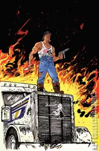 Big Trouble in Little China: Old Man Jack #2