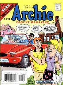 Archie Comics Digest #172