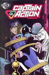 Cover for Captain Action Comics #1