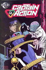 Variant Cover for Captain Action #1