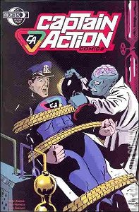 Captain Action #1
