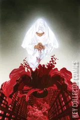 Variant Cover for The Shadow #13
