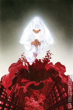 Variant Cover for The Shadow #13