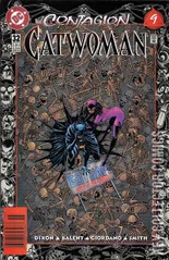 Variant Cover for Catwoman #32