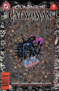 Catwoman #32
