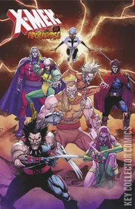 X-Men of Apocalypse: Alpha #1