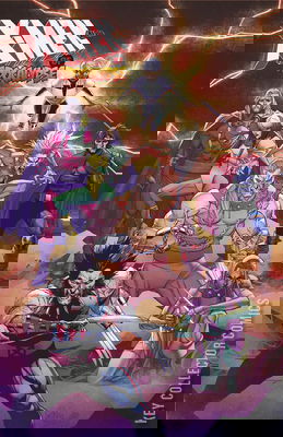 X-Men of Apocalypse: Alpha