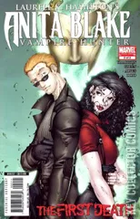 Cover for Anita Blake, Vampire Hunter: The First Death #2