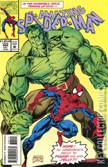 Cover for Amazing Spider-Man #382