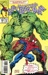 Amazing Spider-Man #382