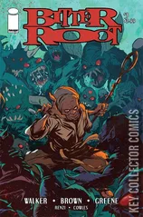 Cover for Bitter Root #3
