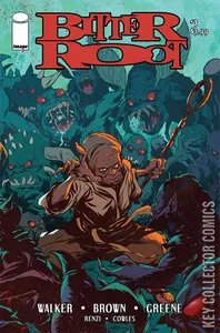 Bitter Root #3