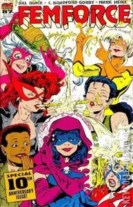 FemForce #87