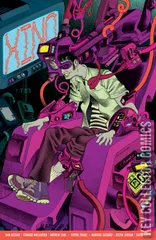 Cover for Xino #3