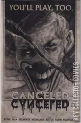 Variant Cover for Canceled #1