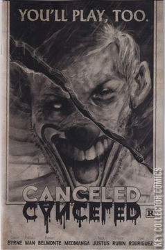 Variant Cover for Canceled #1