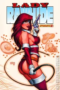 Lady Rawhide #2