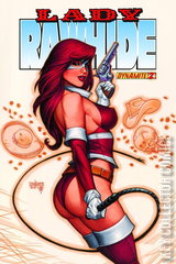 Variant Cover for Lady Rawhide #2