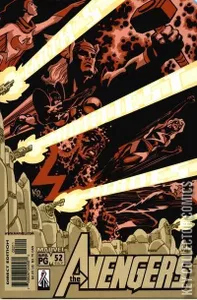 Avengers #52