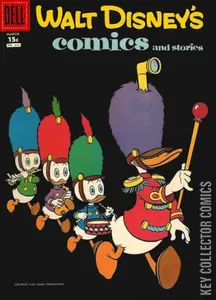 Walt Disney's Comics and Stories #6 (210)
