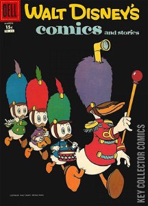 Walt Disney's Comics and Stories #6 (210) 