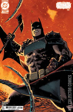 Variant Cover for Absolute Batman #2