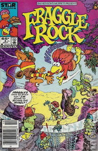 Fraggle Rock #4