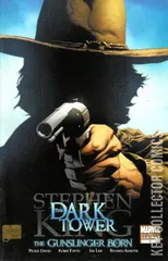 Cover for Dark Tower: Gunslinger Born #1