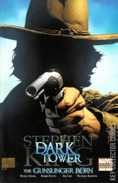 Variant Cover for Dark Tower: Gunslinger Born #1