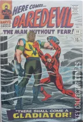 Variant Cover for Daredevil #18