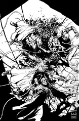 Cover for Bloody Parts #1