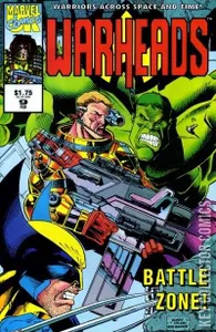 Warheads #9